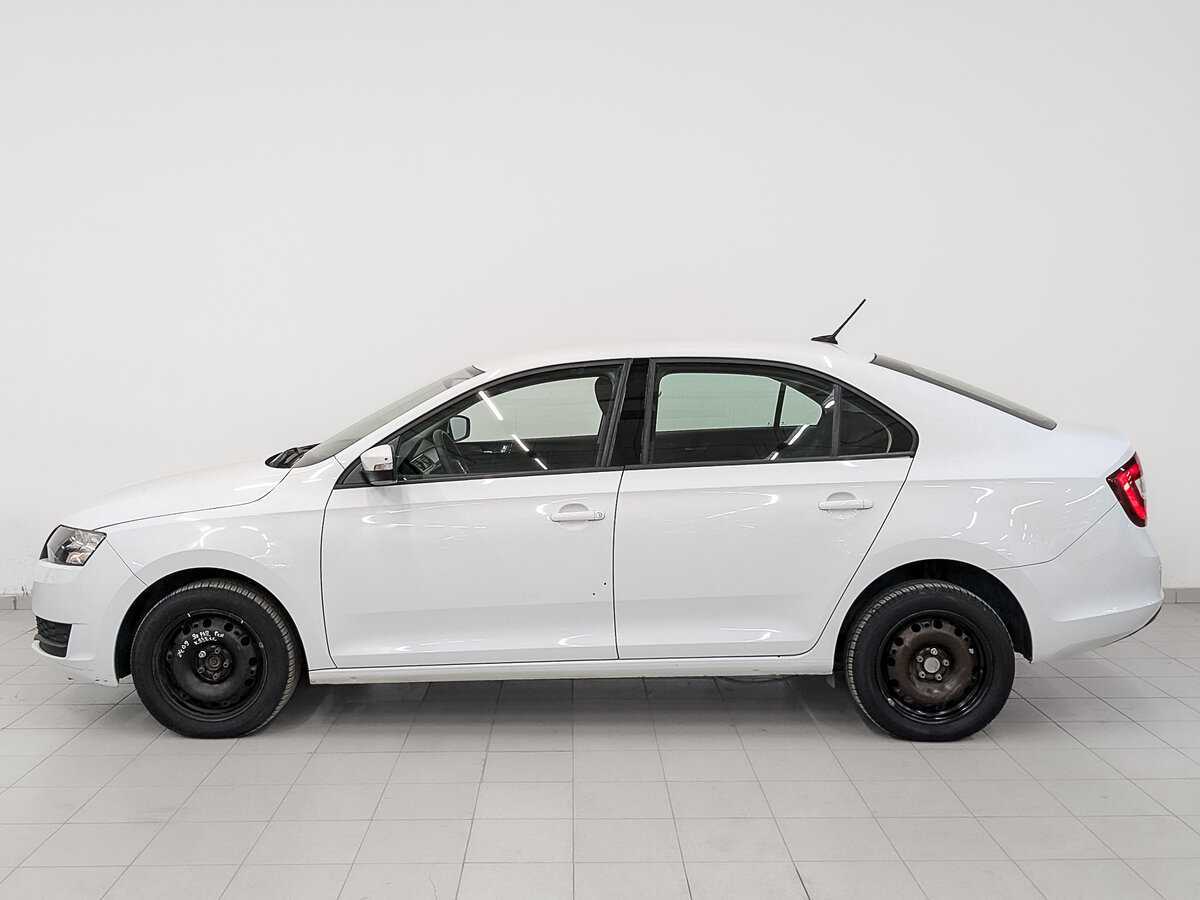 Купить Skoda Rapid, 2019, 87 380 км.. Фото: #7