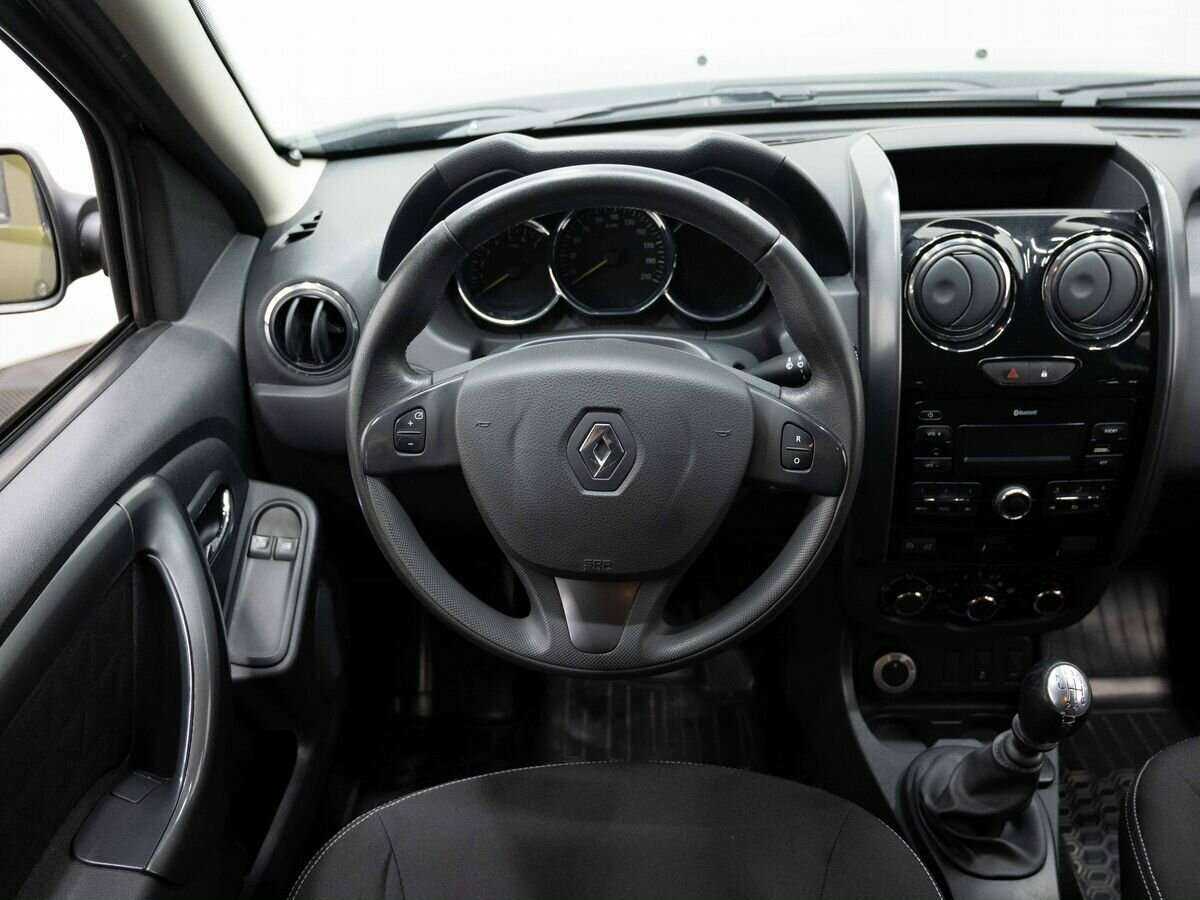 Купить Renault Duster, 2018, 100 904 км.. Фото: #13