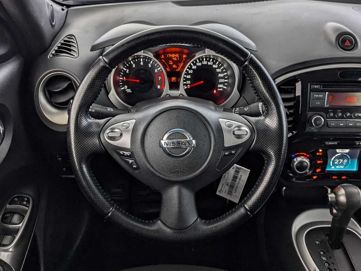 Купить Nissan Juke, 2012, 174 840 км.. Фото: #18