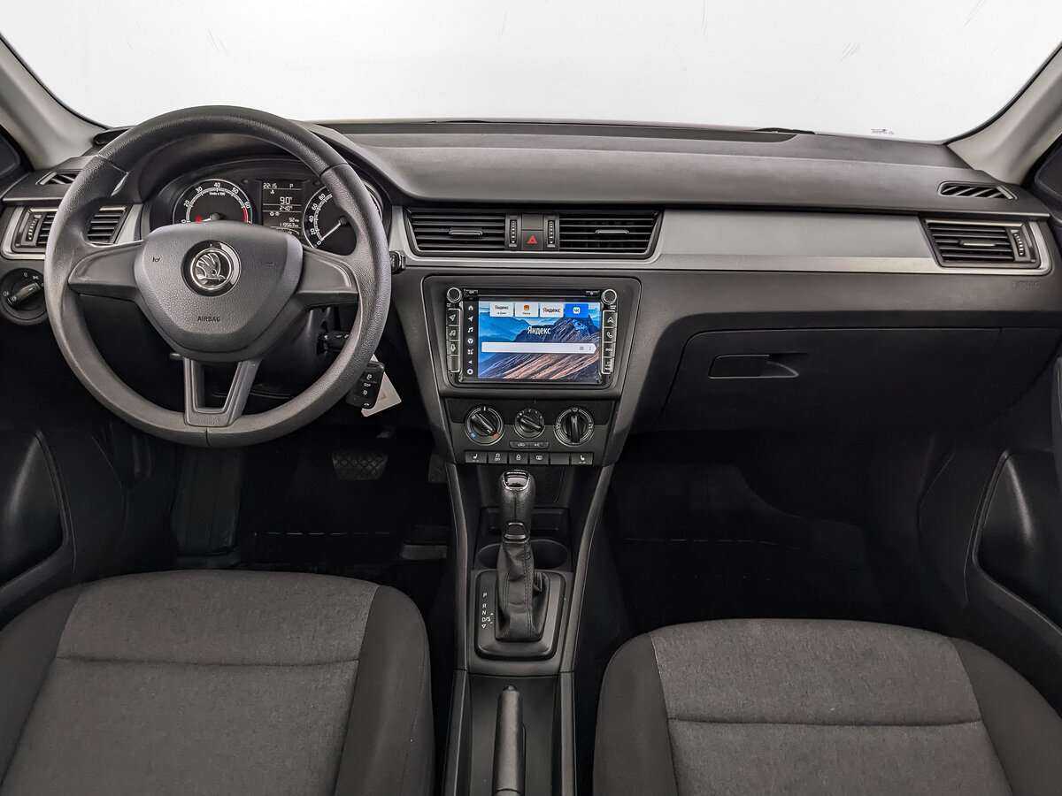 Купить Skoda Rapid, 2018, 119 557 км.. Фото: #9