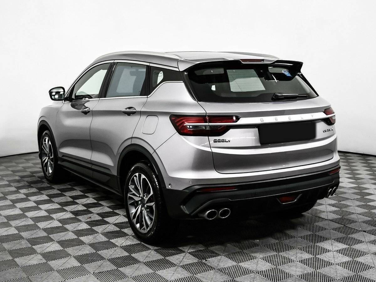 Купить Geely Coolray, 2022, 40 998 км.. Фото: #6