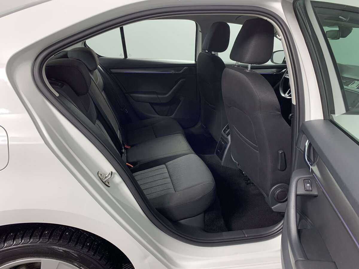 Купить Skoda Octavia, 2018, 128 642 км.. Фото: #20
