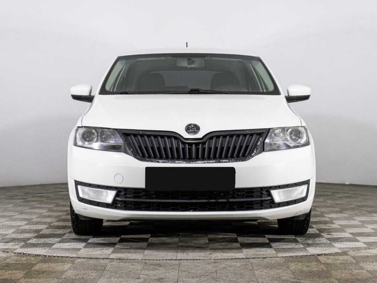 Купить Skoda Rapid, 2014, 189 714 км.. Фото: #0