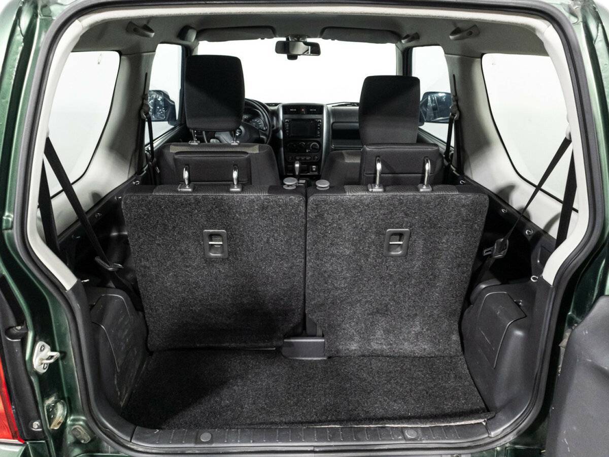 Купить Suzuki Jimny, 2012, 78 293 км.. Фото: #14