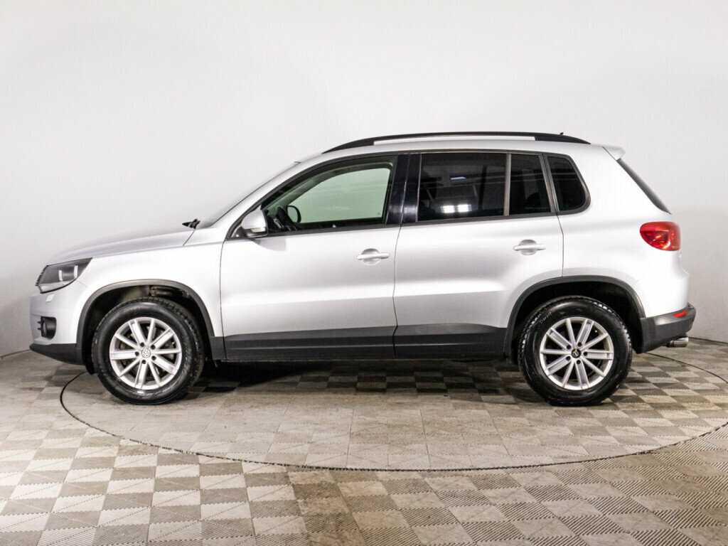 Купить Volkswagen Tiguan, 2014, 163 373 км.. Фото: #7