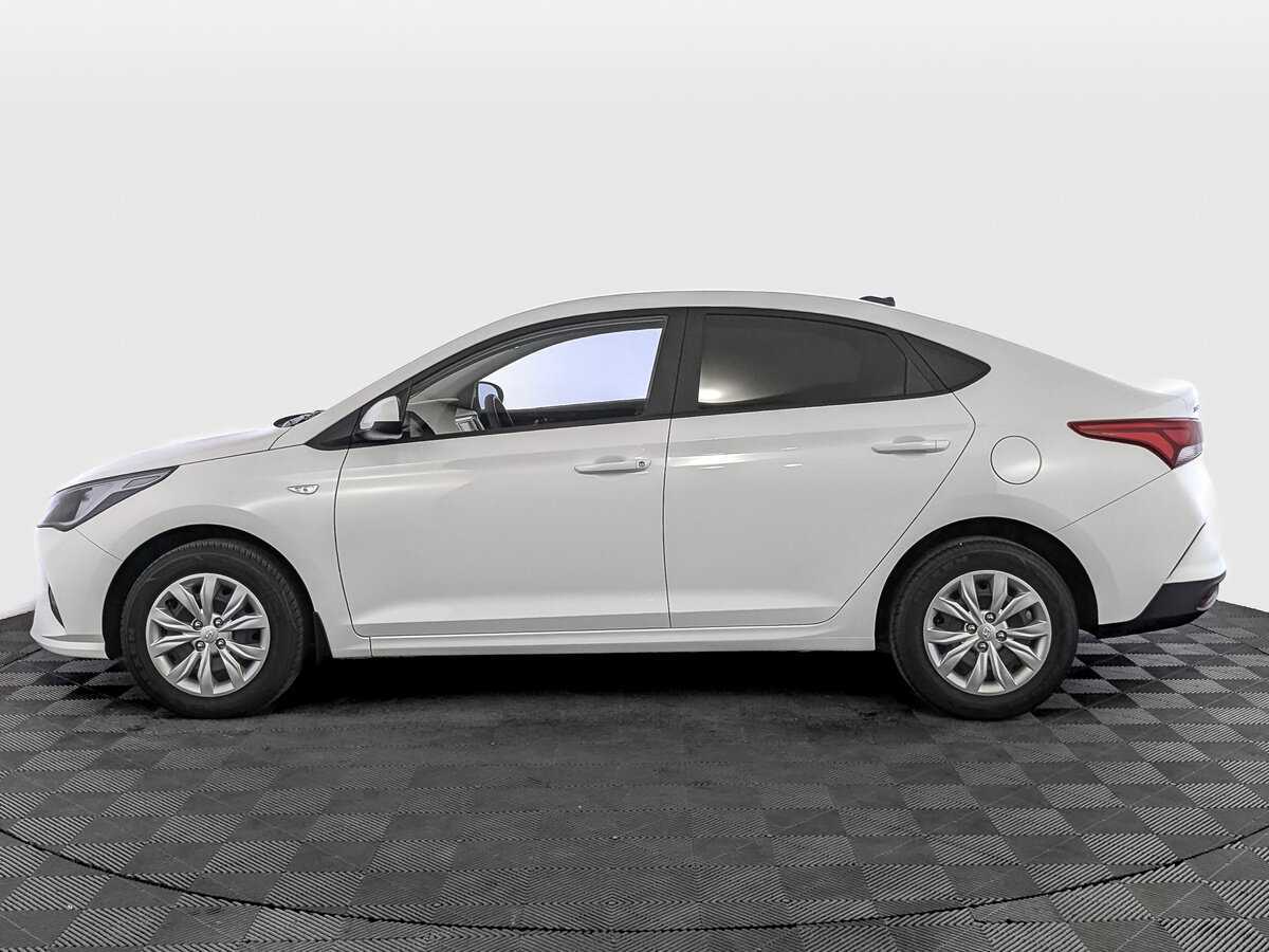 Купить Hyundai Solaris, 2022, 8 228 км.. Фото: #7