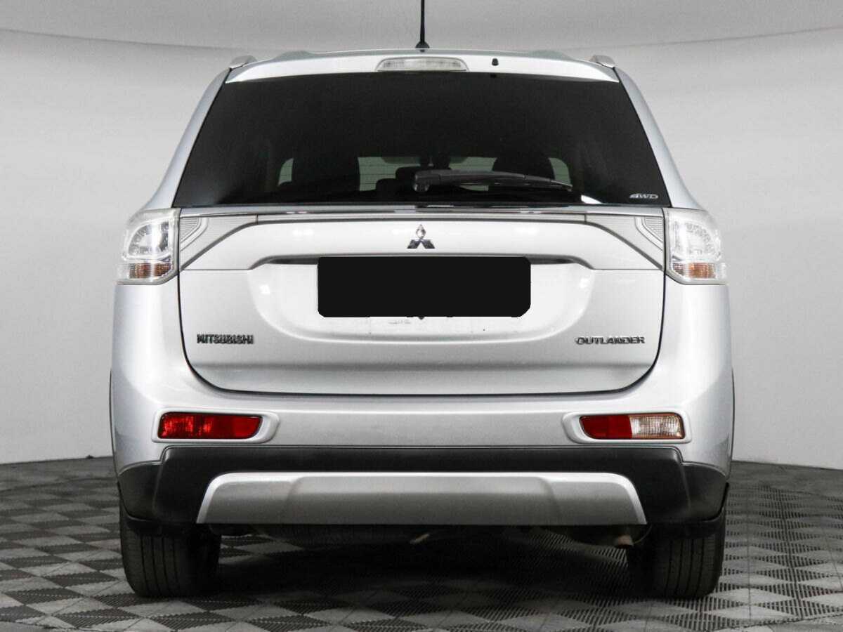 Купить Mitsubishi Outlander, 2014, 194 845 км.. Фото: #5