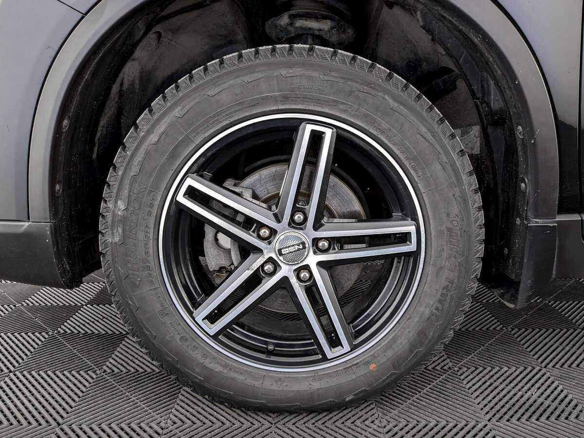 Купить Nissan X-Trail, 2016, 30 765 км.. Фото: #16