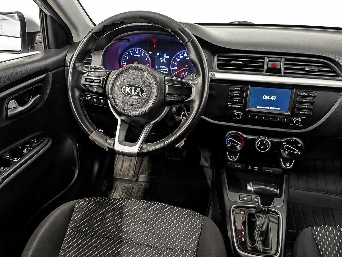 Купить Kia Rio, 2020, 213 437 км.. Фото: #25