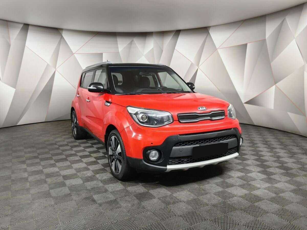 Купить Kia Soul, 2018, 110 599 км.. Фото: #2