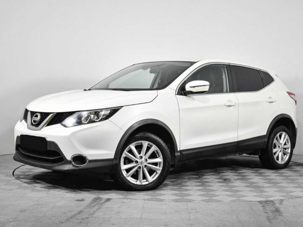 Купить Nissan Qashqai, 2017, 143 999 км.. Фото: #0