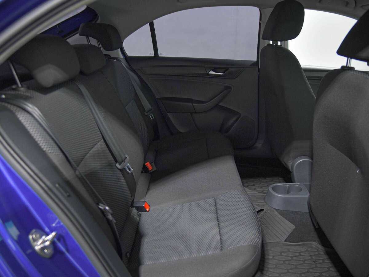 Купить Volkswagen Polo, 2020, 137 726 км.. Фото: #13