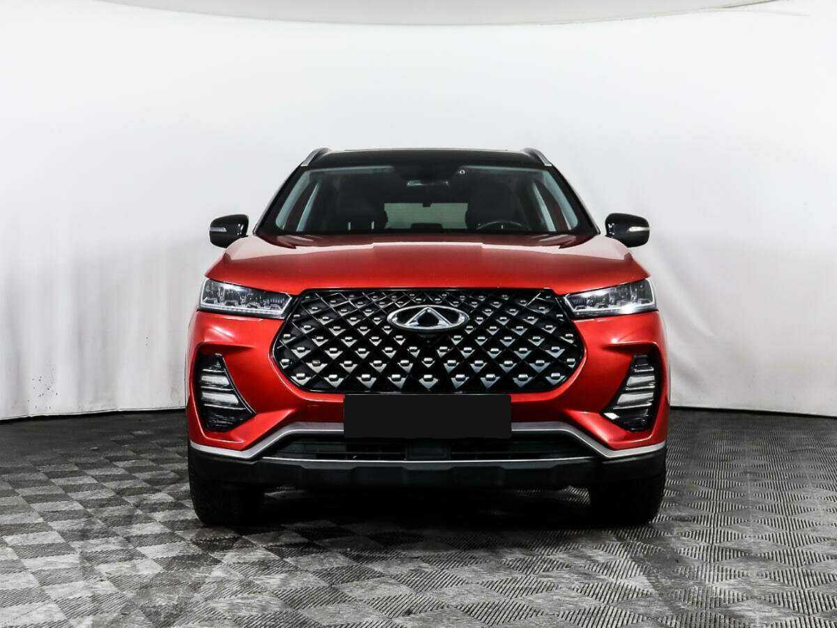 Купить Chery Tiggo 7 Pro, 2020, 78 530 км.. Фото: #1