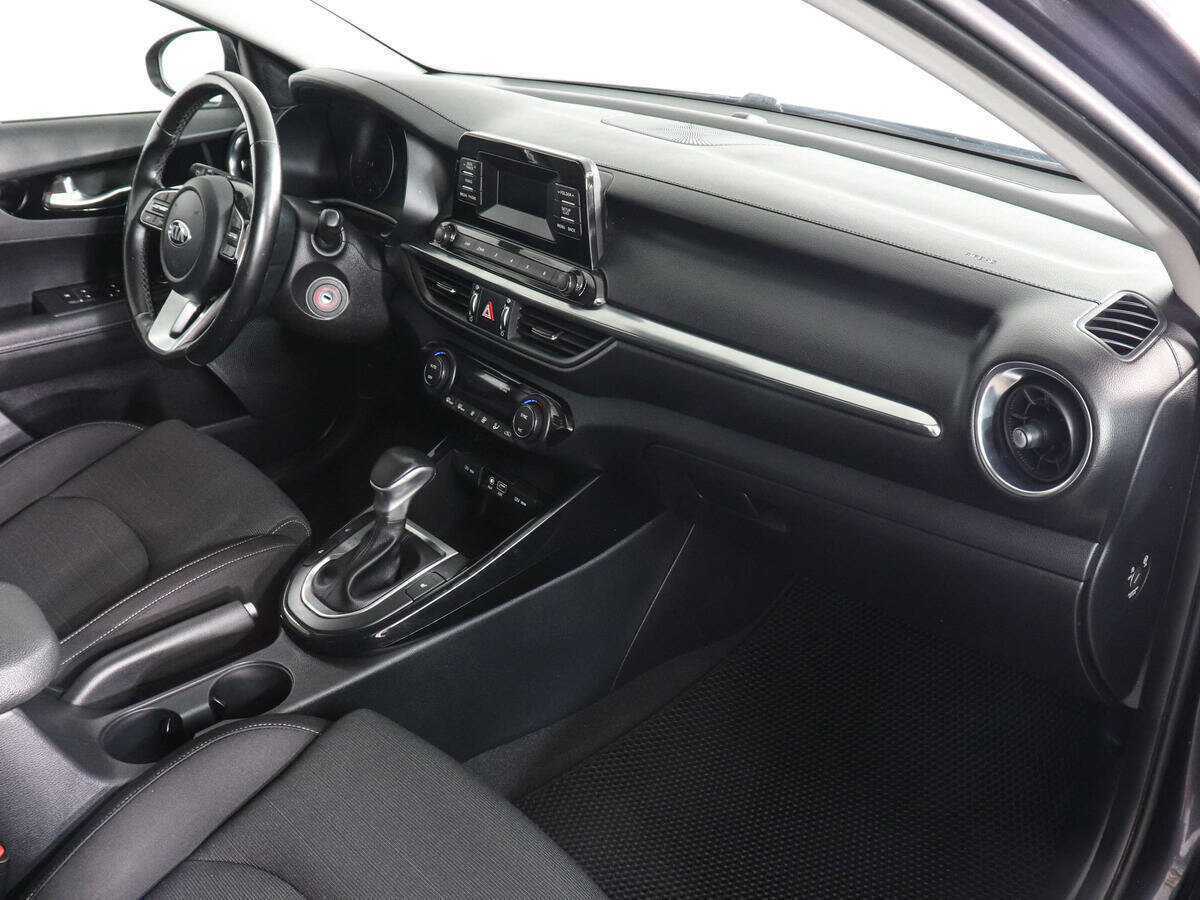 Купить Kia Cerato, 2018, 92 000 км.. Фото: #9