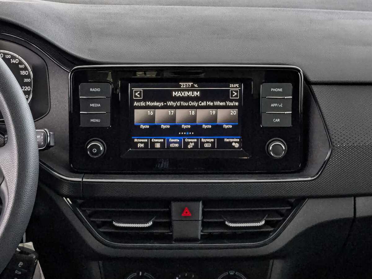 Купить Volkswagen Polo, 2020, 69 358 км.. Фото: #12