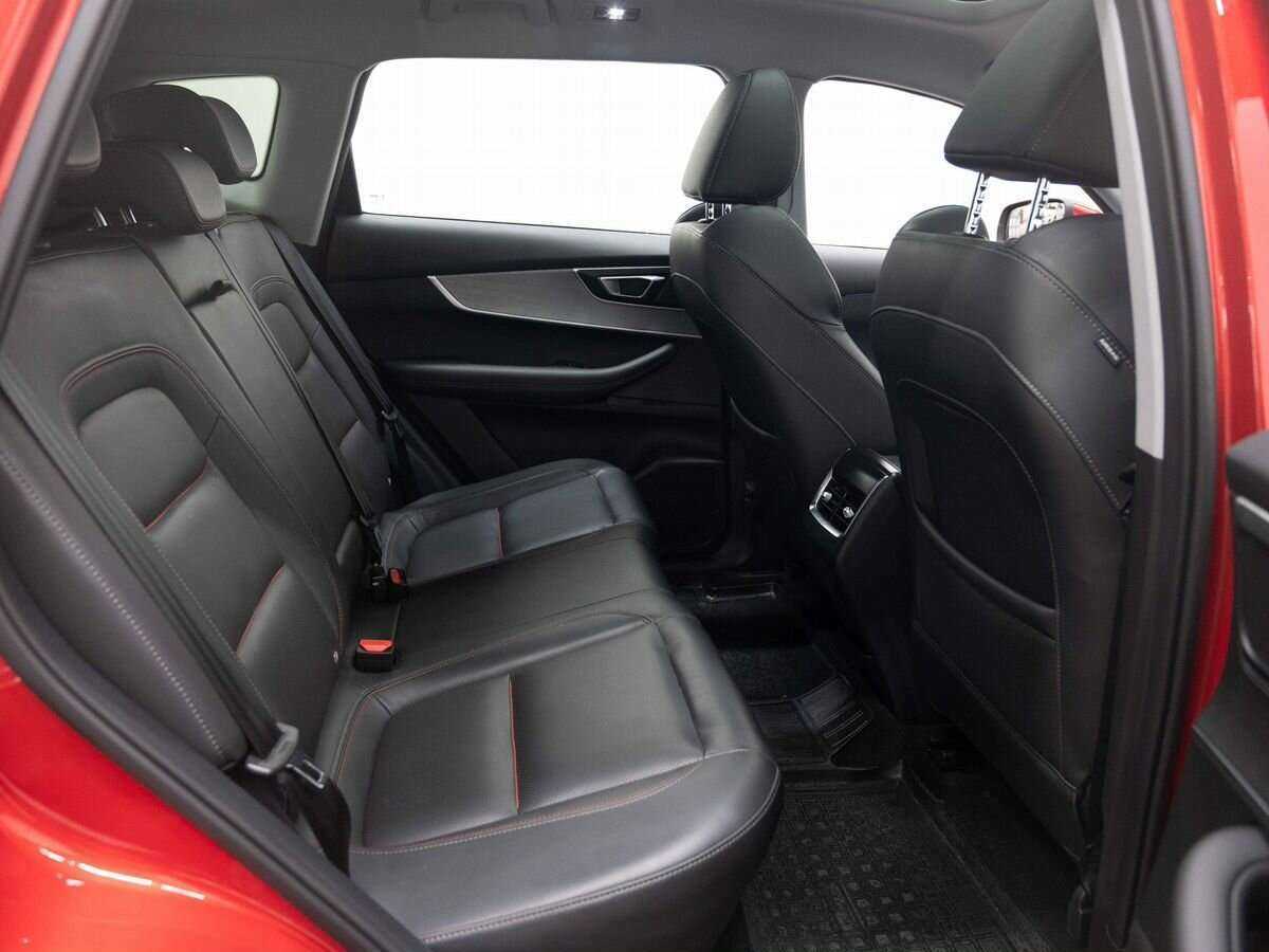 Купить Chery Tiggo 7 Pro, 2021, 62 500 км.. Фото: #9