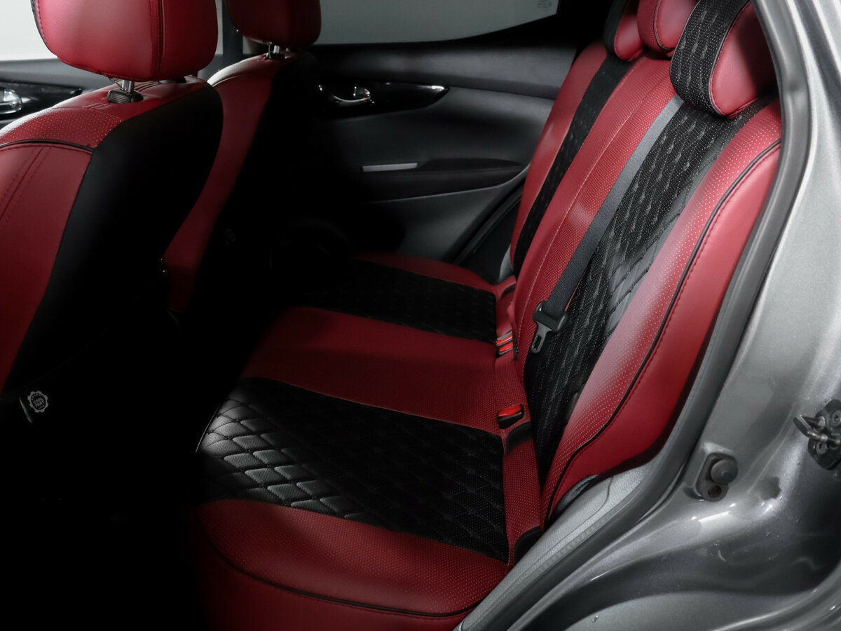 Купить Nissan Qashqai, 2017, 89 107 км.. Фото: #7