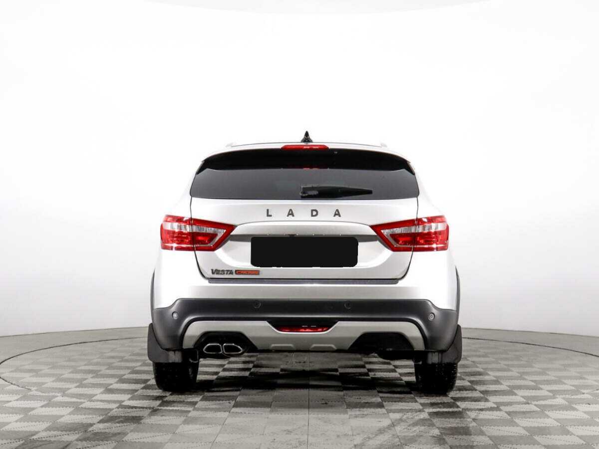 Купить Lada (ВАЗ) Vesta, 2022, 32 179 км.. Фото: #5