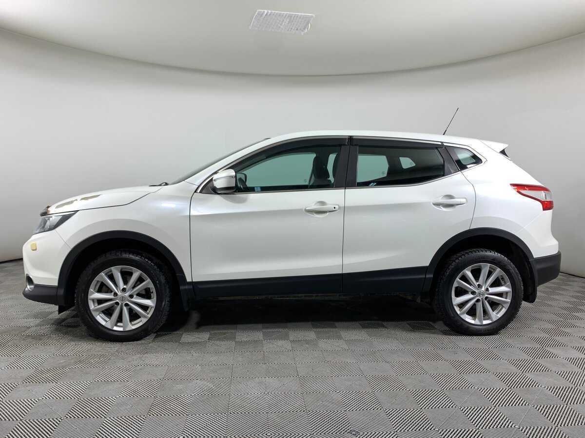 Купить Nissan Qashqai, 2014, 161 000 км.. Фото: #7