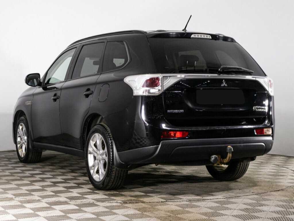 Купить Mitsubishi Outlander, 2013, 97 573 км.. Фото: #6