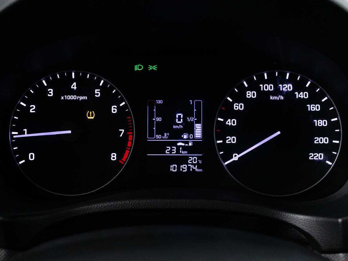 Купить Hyundai Creta, 2020, 101 973 км.. Фото: #11