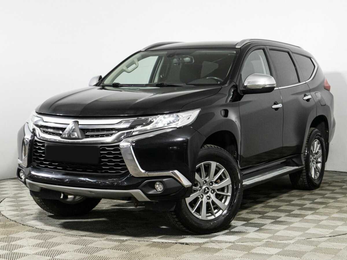Купить Mitsubishi Pajero Sport, 2018, 133 287 км.. Фото: #0