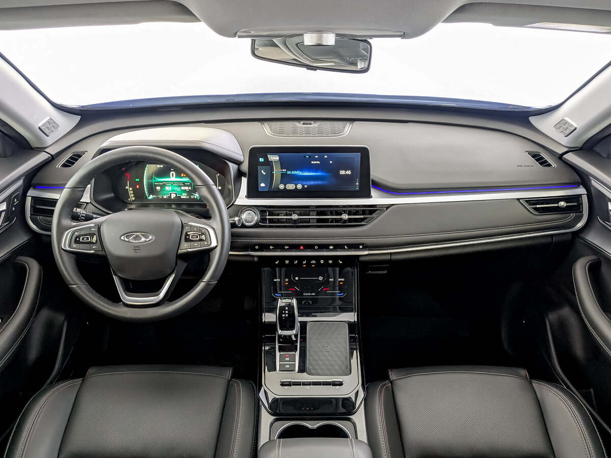 Купить Chery Tiggo 7 Pro, 2022, 16 954 км.. Фото: #13