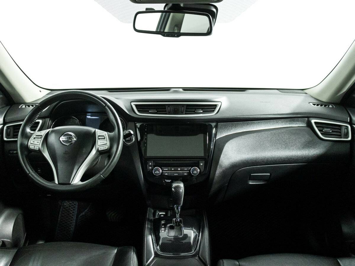 Купить Nissan X-Trail, 2017, 228 351 км.. Фото: #10