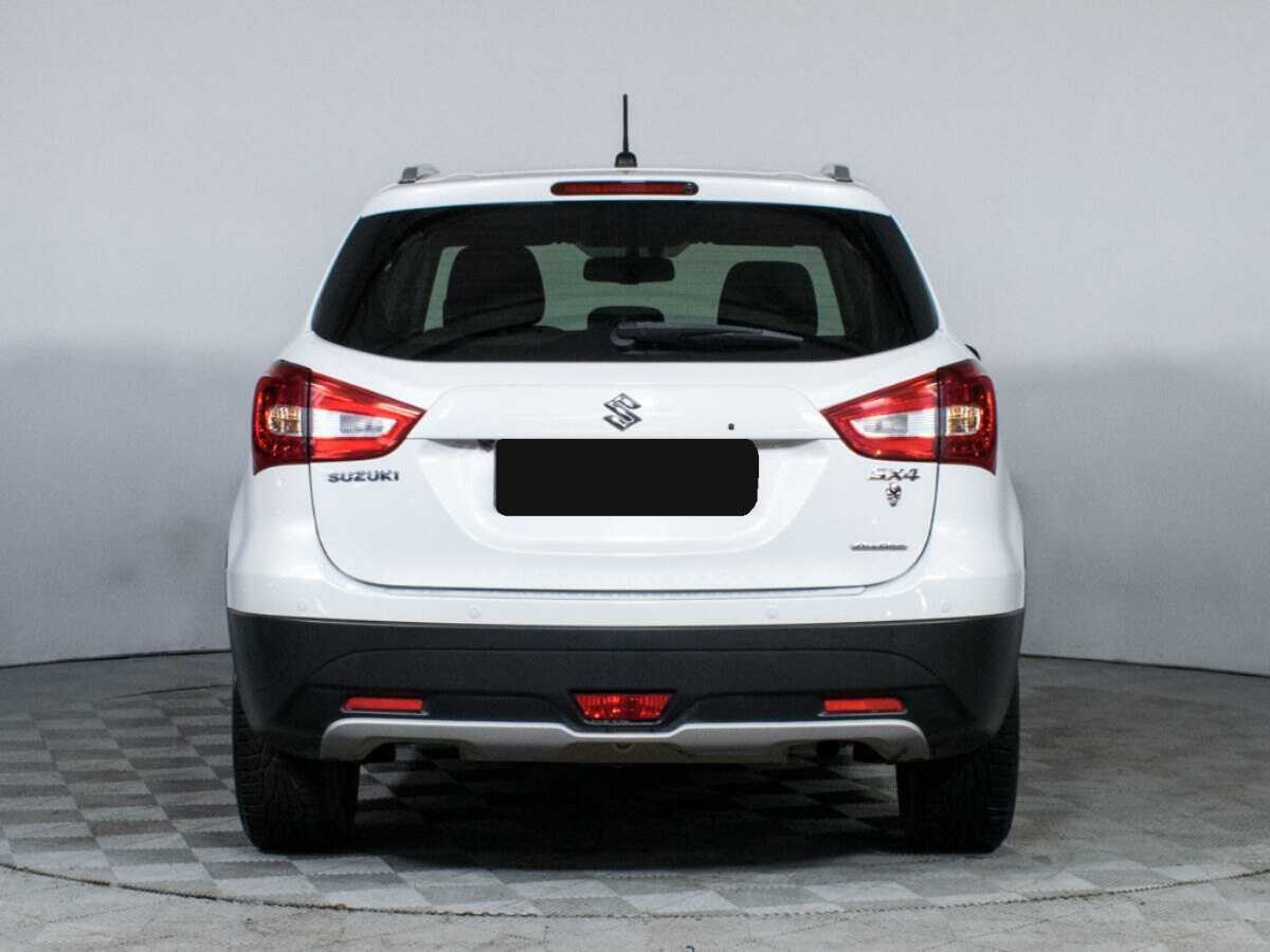 Купить Suzuki SX4, 2018, 71 625 км.. Фото: #5