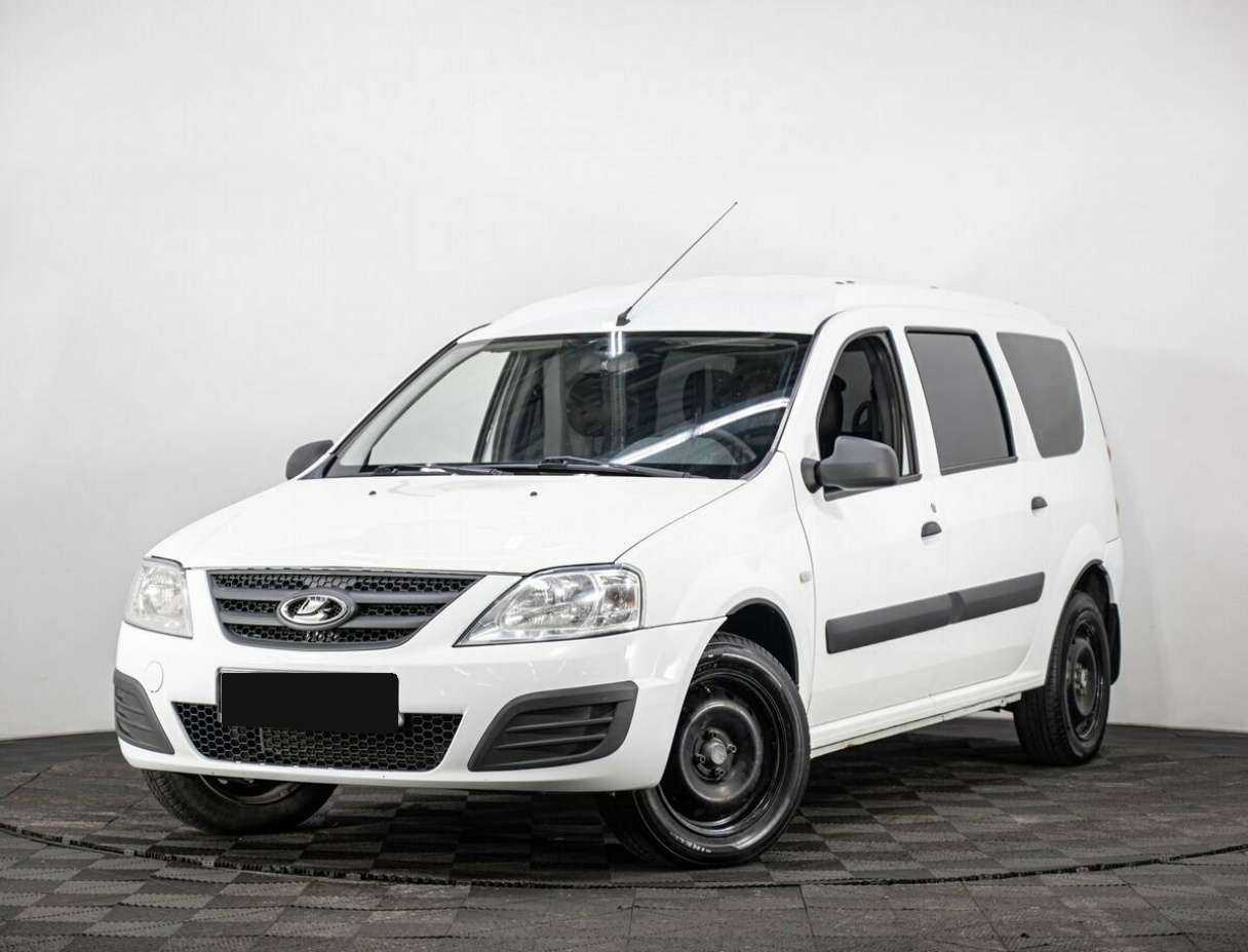 Купить Lada (ВАЗ) Largus, 2021, 62 254 км.. Фото: #0