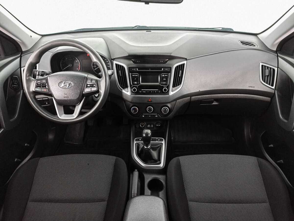 Купить Hyundai Creta, 2017, 146 003 км.. Фото: #9