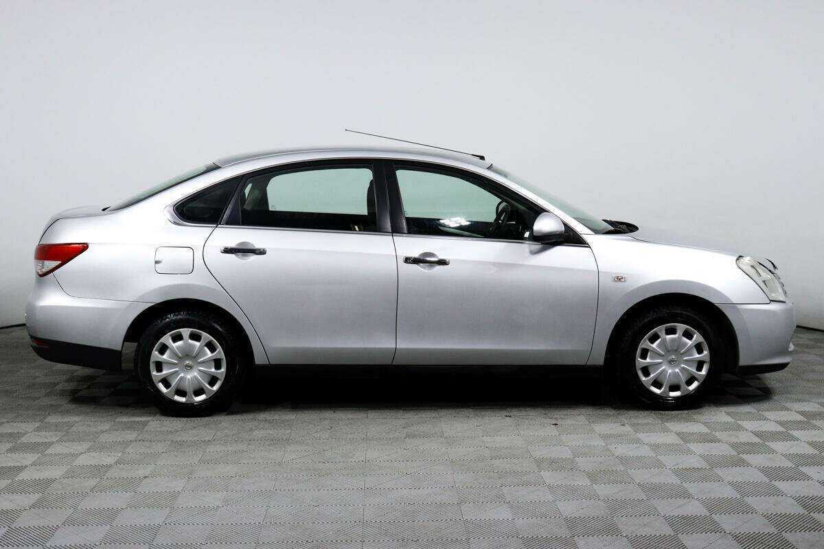 Купить Nissan Almera, 2014, 199 868 км.. Фото: #3