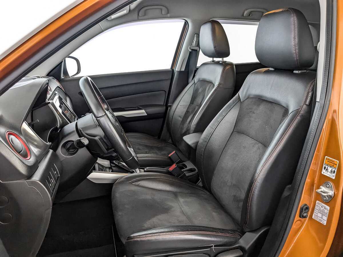 Купить Suzuki Vitara, 2016, 47 000 км.. Фото: #15