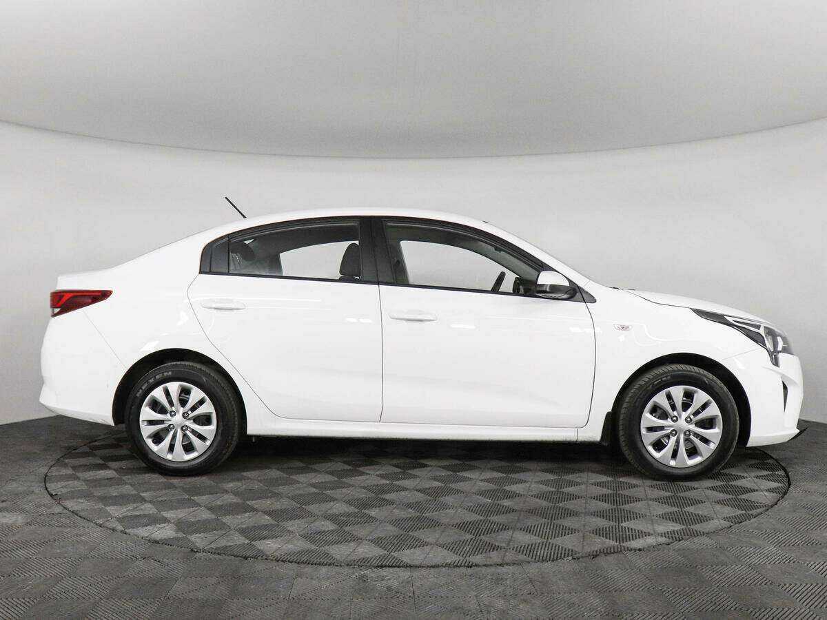 Купить Kia Rio, 2021, 23 381 км.. Фото: #3