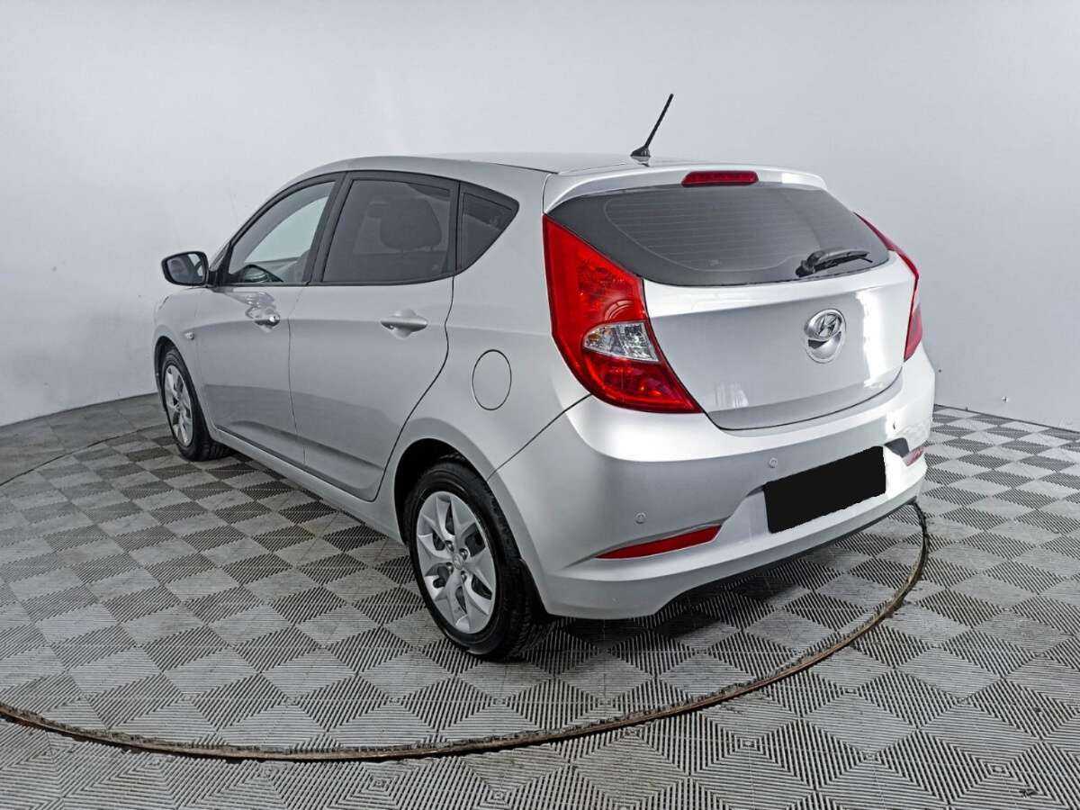 Купить Hyundai Solaris, 2016, 69 858 км.. Фото: #6