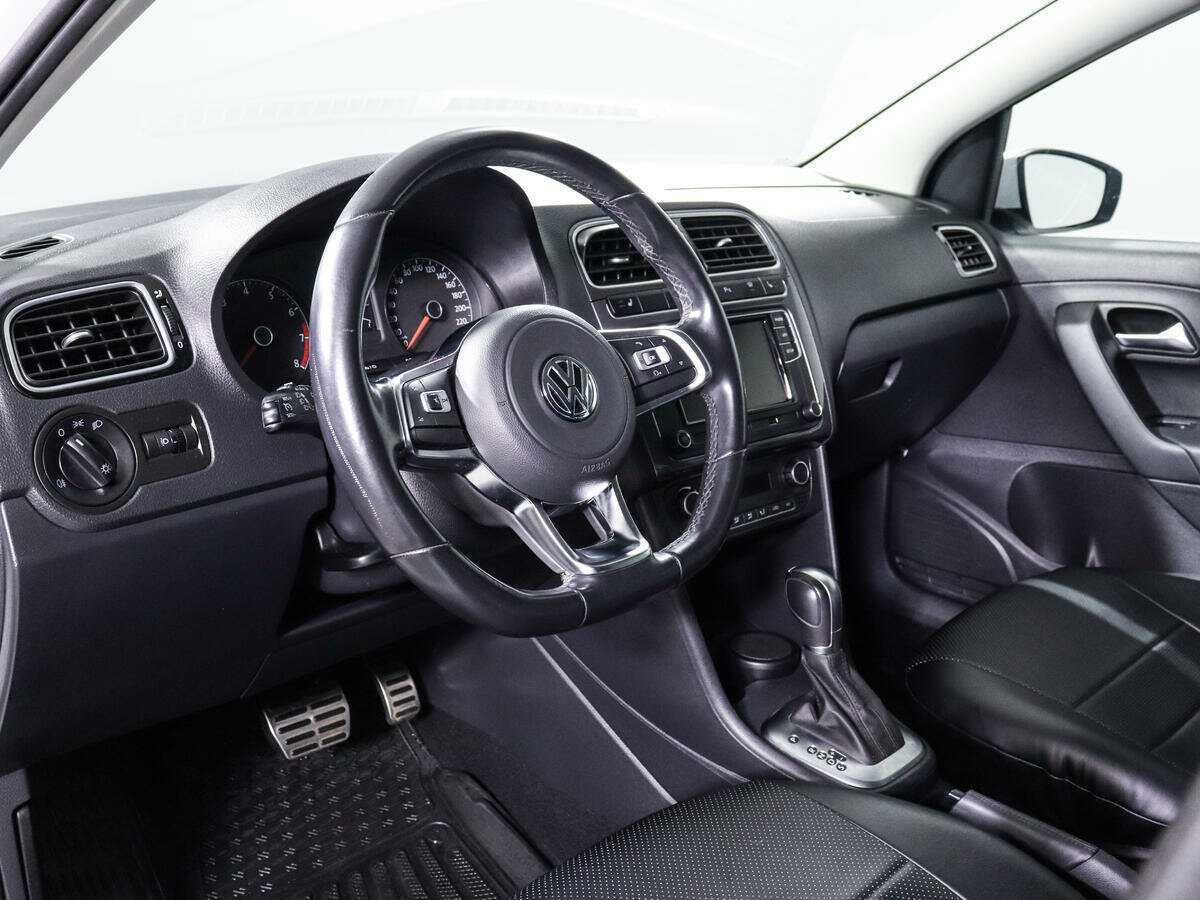 Купить Volkswagen Polo, 2018, 78 199 км.. Фото: #13