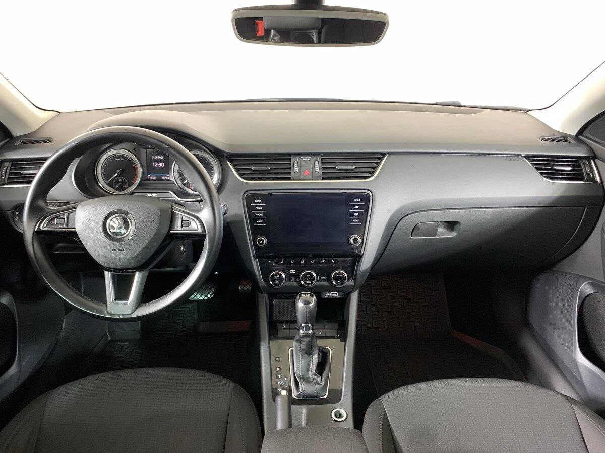 Купить Skoda Octavia, 2018, 116 734 км.. Фото: #11