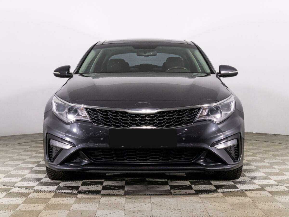 Купить Kia Optima, 2019, 72 495 км.. Фото: #1