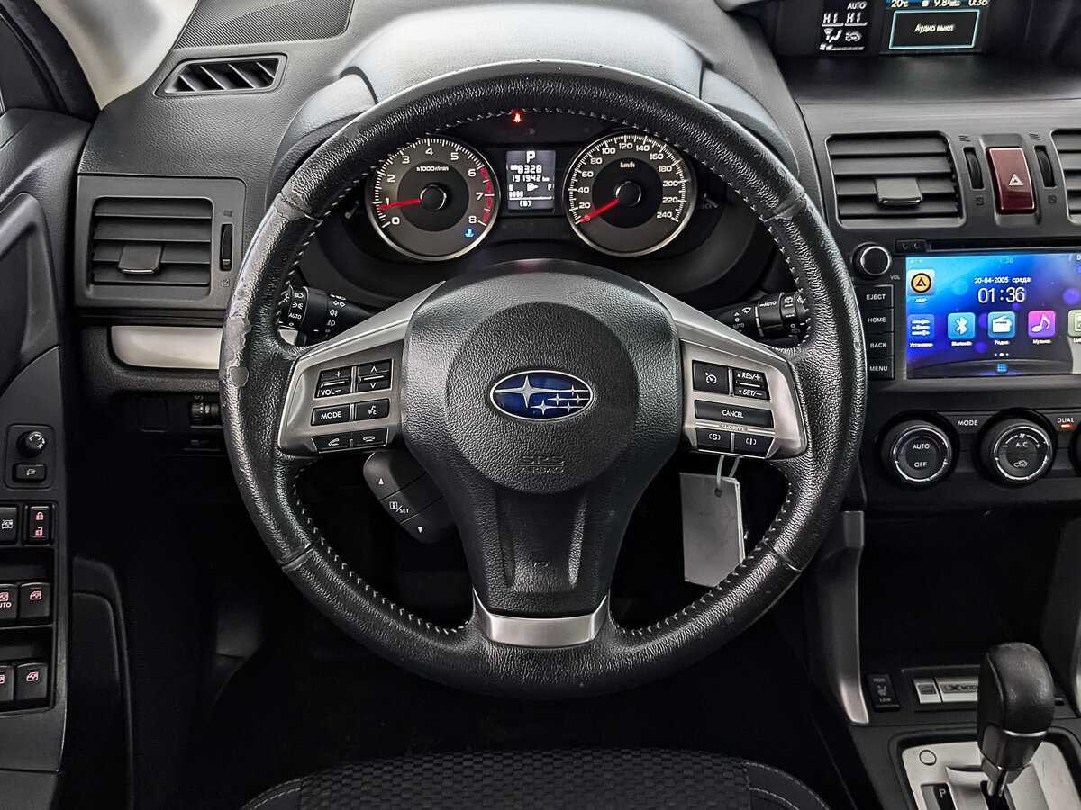 Купить Subaru Forester, 2014, 191 939 км.. Фото: #19