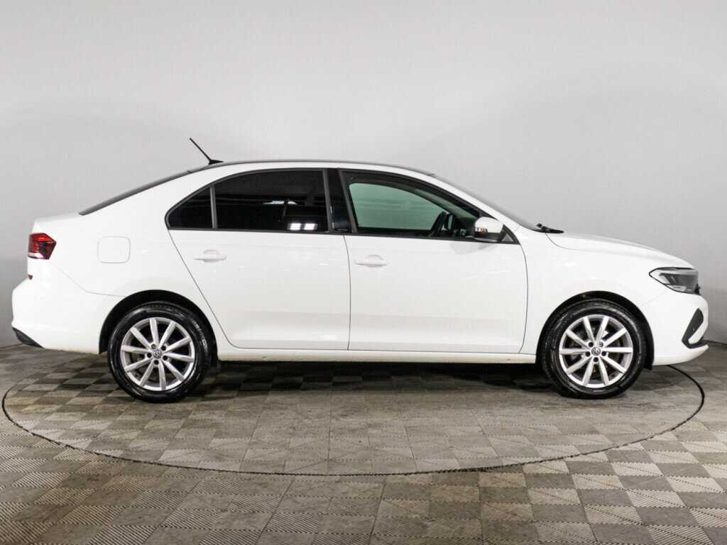 Купить Volkswagen Polo, 2020, 89 275 км.. Фото: #3