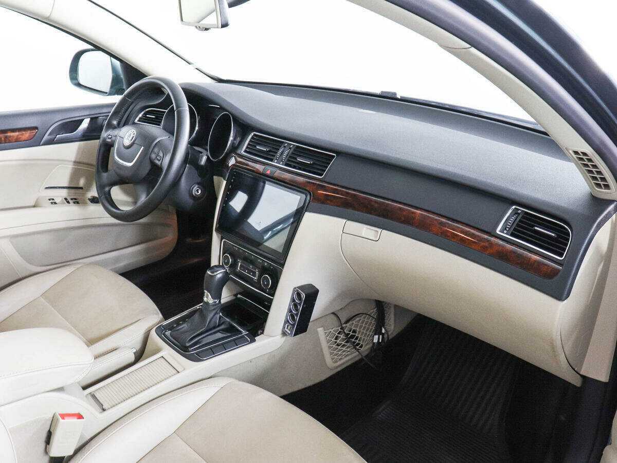 Купить Skoda Superb, 2012, 138 000 км.. Фото: #9