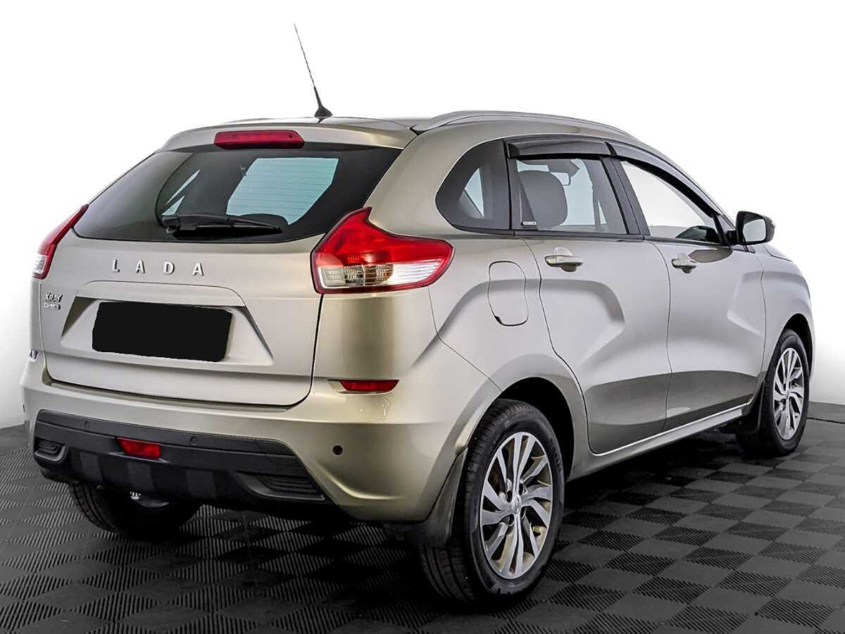 Купить Lada (ВАЗ) XRAY, 2022, 63 584 км.. Фото: #4