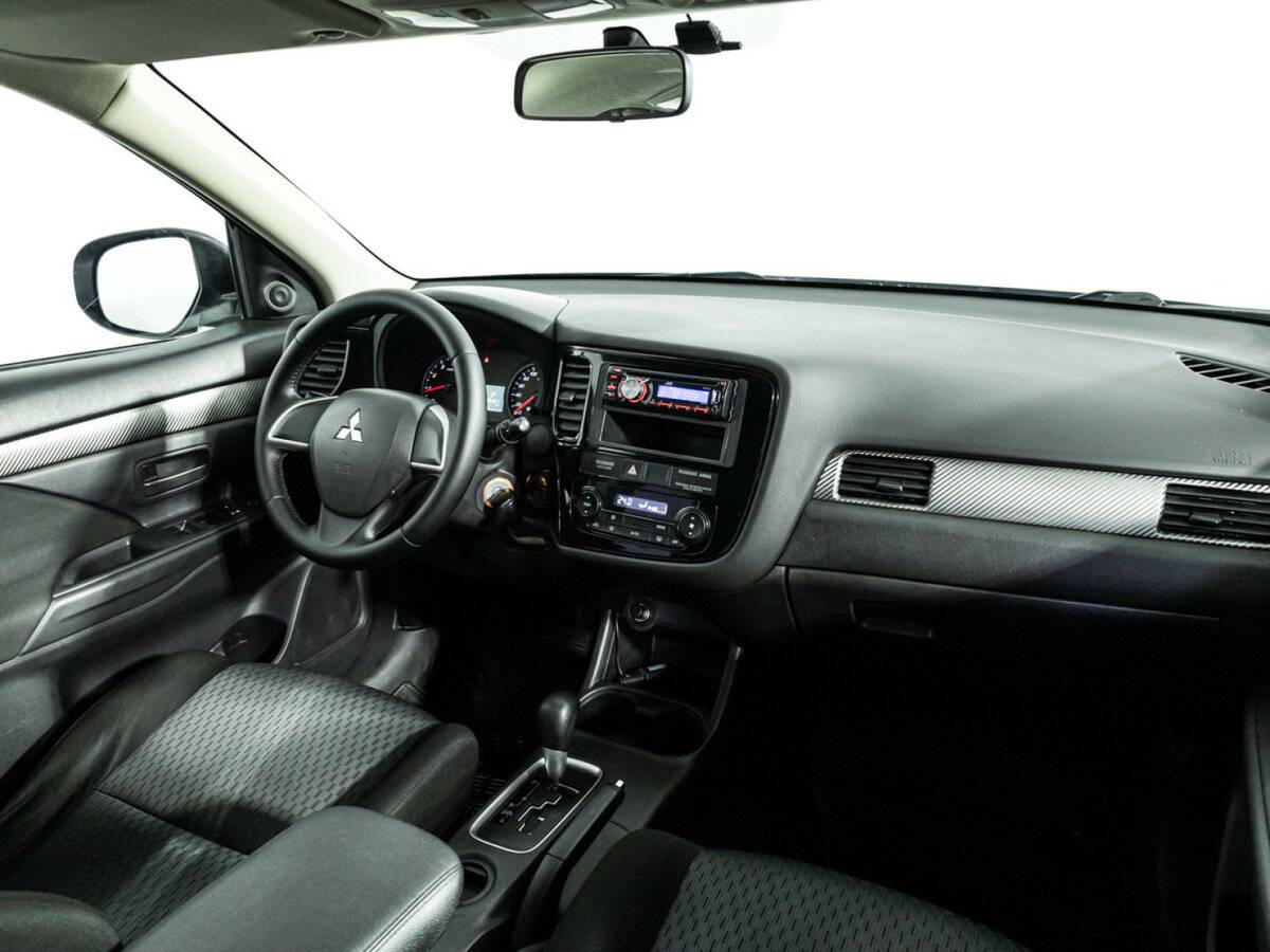 Купить Mitsubishi Outlander, 2013, 228 388 км.. Фото: #6