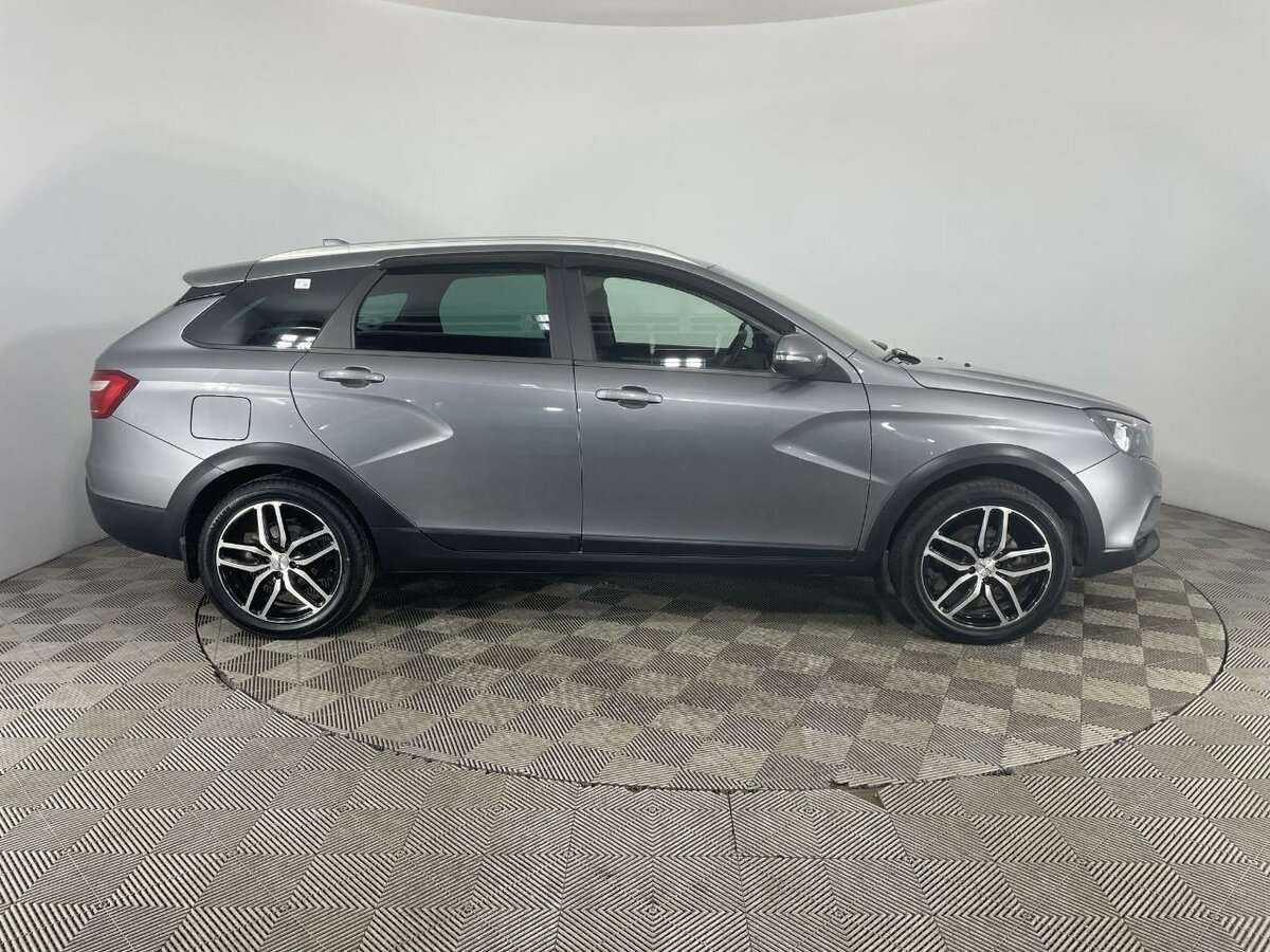 Купить Lada (ВАЗ) Vesta, 2018, 86 684 км.. Фото: #3