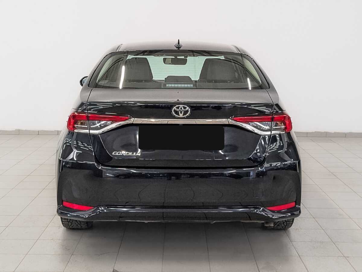 Купить Toyota Corolla, 2019, 153 301 км.. Фото: #5