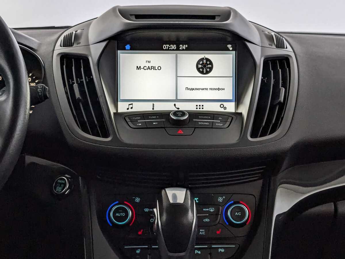 Купить Ford Kuga, 2019, 92 613 км.. Фото: #14