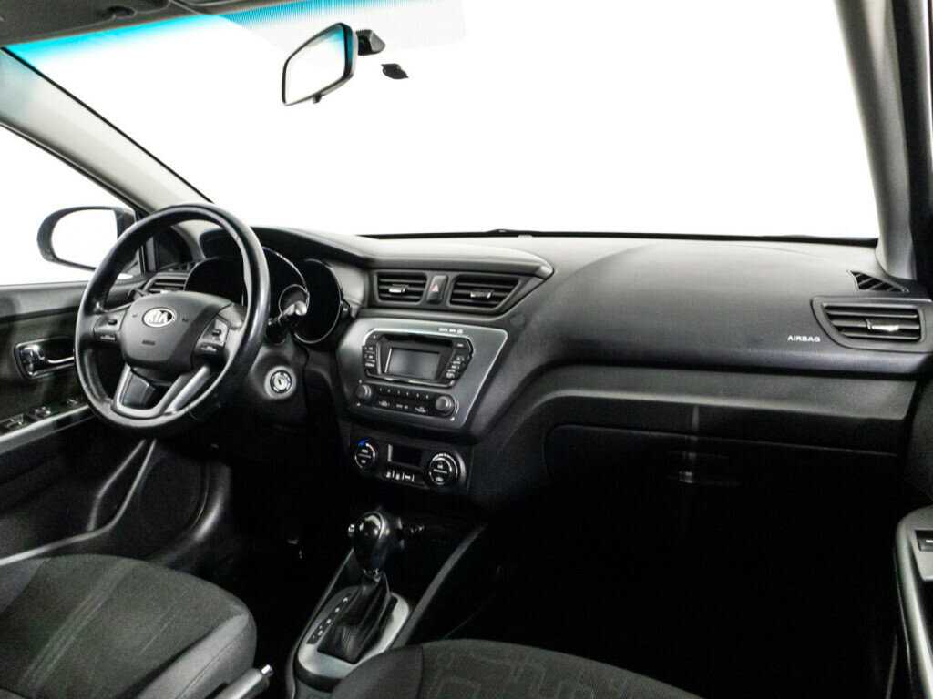 Купить Kia Rio, 2015, 101 000 км.. Фото: #8