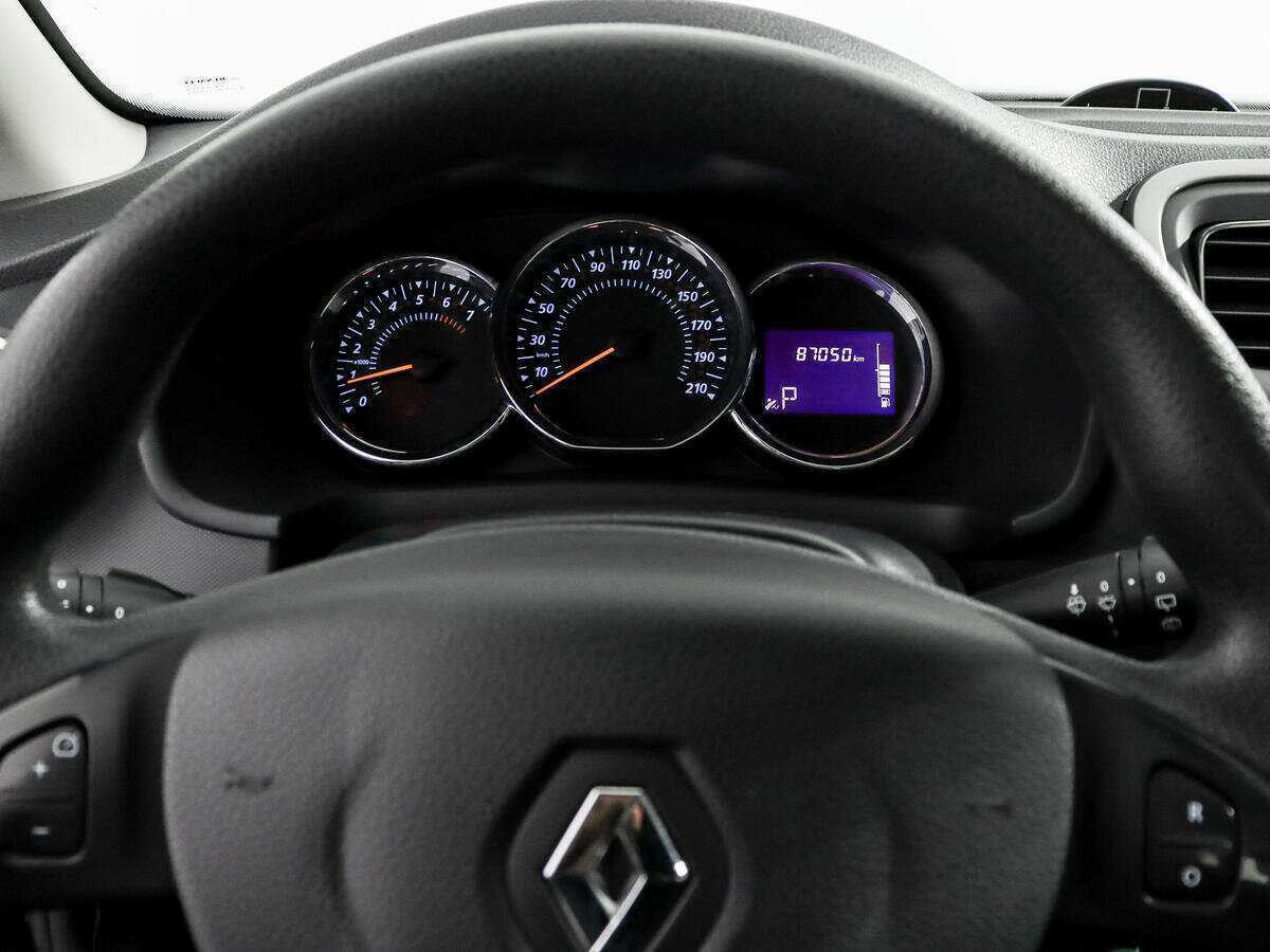 Купить Renault Sandero, 2017, 87 050 км.. Фото: #14