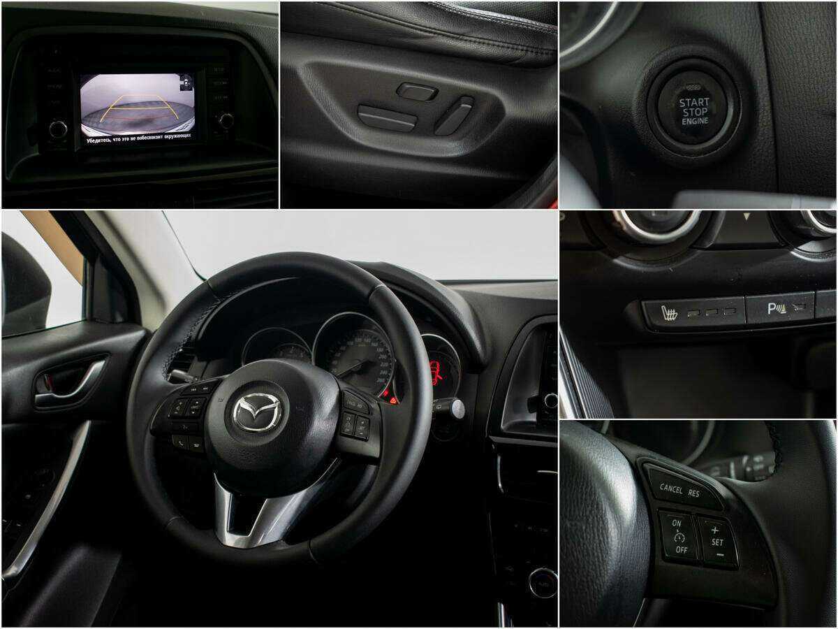 Купить Mazda CX-5, 2012, 170 023 км.. Фото: #10