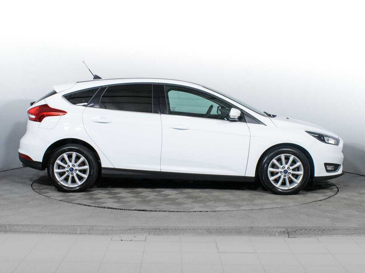 Купить Ford Focus, 2017, 94 563 км.. Фото: #3